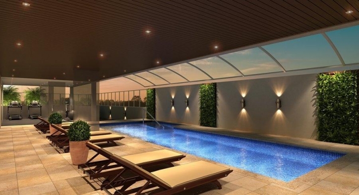 Venda, 0 dormitório em Smart Residence - 11