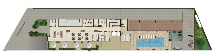 Venda, 0 dormitório em Smart Residence - 16