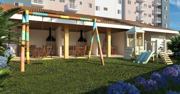 Venda, 2 dormitórios em Residencial Araçá - 5