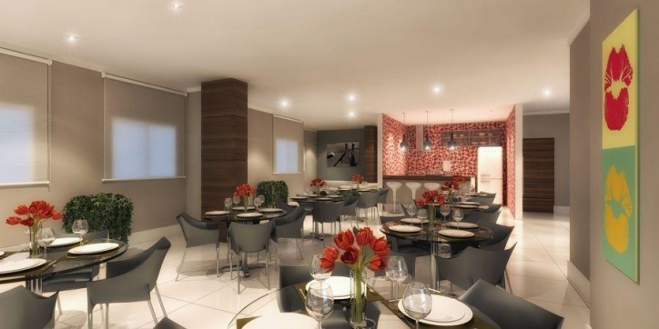 Venda, 2 dormitórios em Residencial Araçá - 6