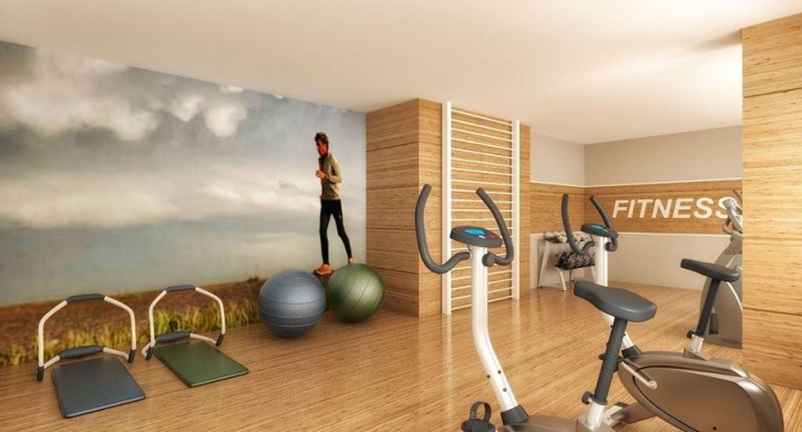 Venda, 2 dormitórios em Residencial Araçá - 7