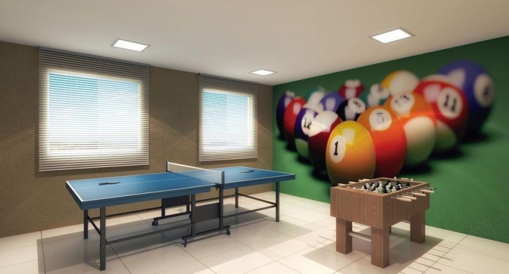 Venda, 2 dormitórios em Residencial Araçá - 8