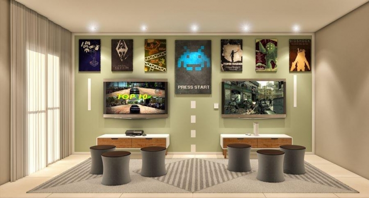 Venda, 2 dormitórios em Residencial Araçá - 9