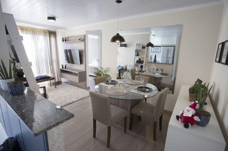 Venda, 2 dormitórios em Residencial Araçá - 10