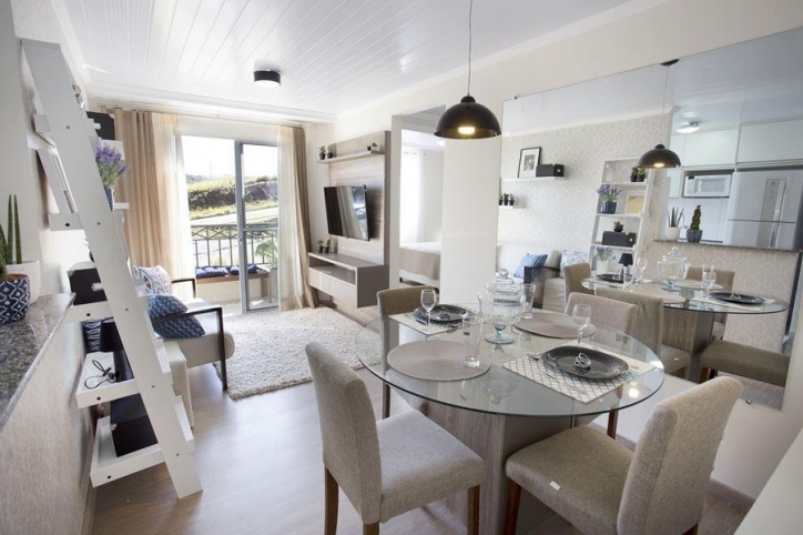 Venda, 2 dormitórios em Residencial Araçá - 13