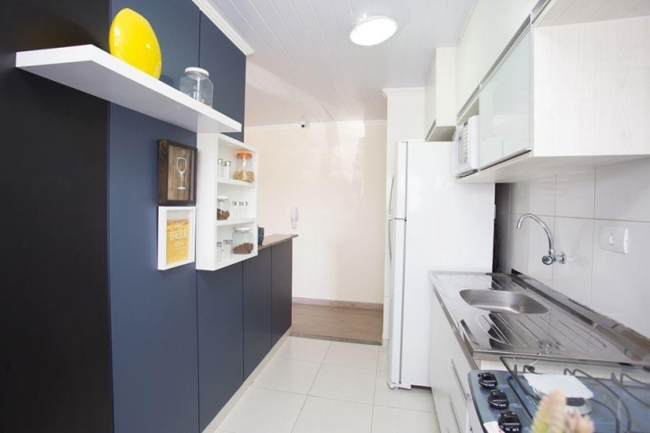 Venda, 2 dormitórios em Residencial Araçá - 17