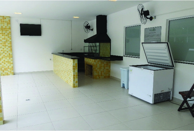 Locação, 1 dormitório em Tangará Residencial - 7