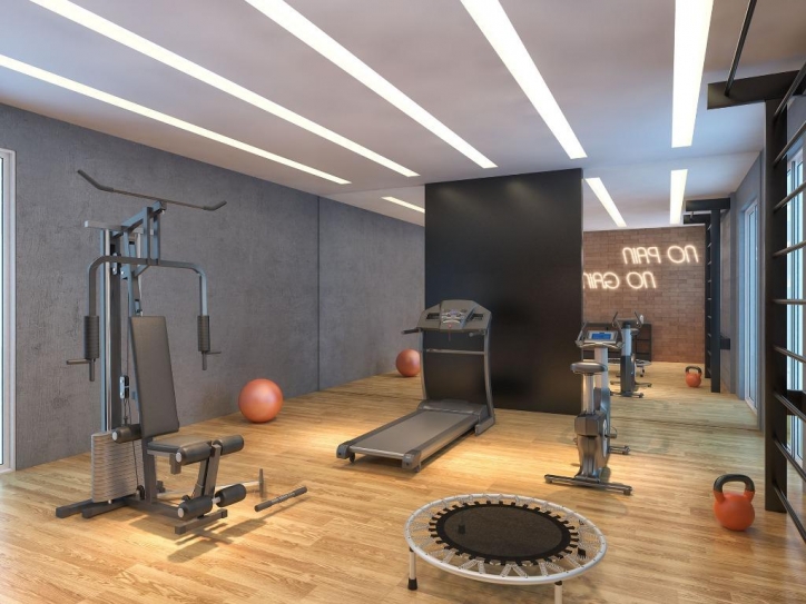 Locação, 2 dormitórios em Essência Parque - 3