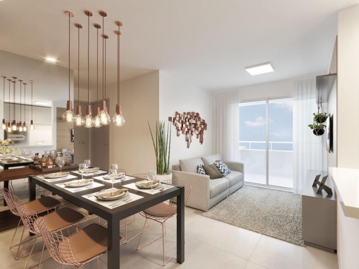 Locação, 2 dormitórios em Essência Parque - 5