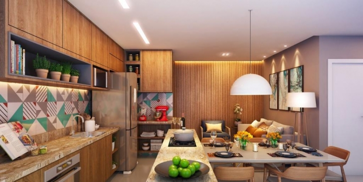 Venda, 3 dormitórios em Maranata Parque Industrial - 4