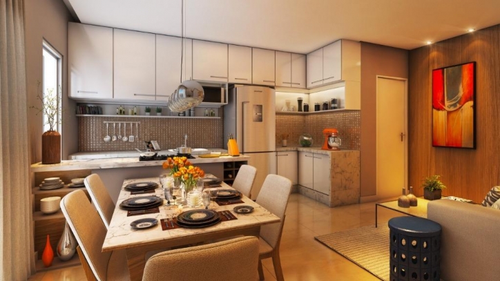 Venda, 3 dormitórios em Maranata Parque Industrial - 5