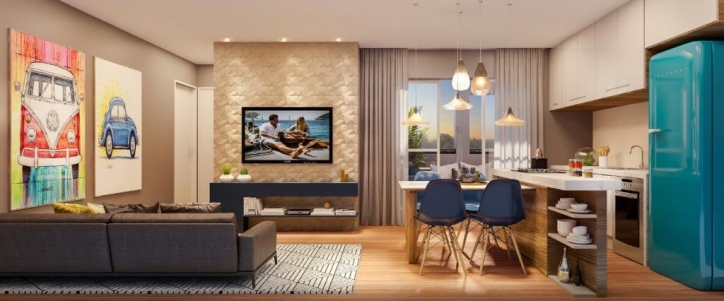 Venda, 3 dormitórios em Maranata Parque Industrial - 6