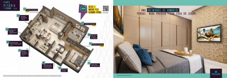 Venda, 3 dormitórios em Maranata Parque Industrial - 15