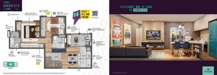 Venda, 3 dormitórios em Maranata Parque Industrial - 18