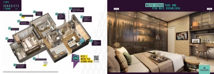 Venda, 3 dormitórios em Maranata Parque Industrial - 19