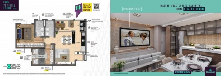 Venda, 3 dormitórios em Maranata Parque Industrial - 20