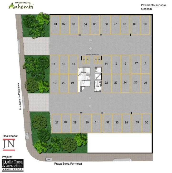 Venda, 2 dormitórios em Residencial Anhembi - 7