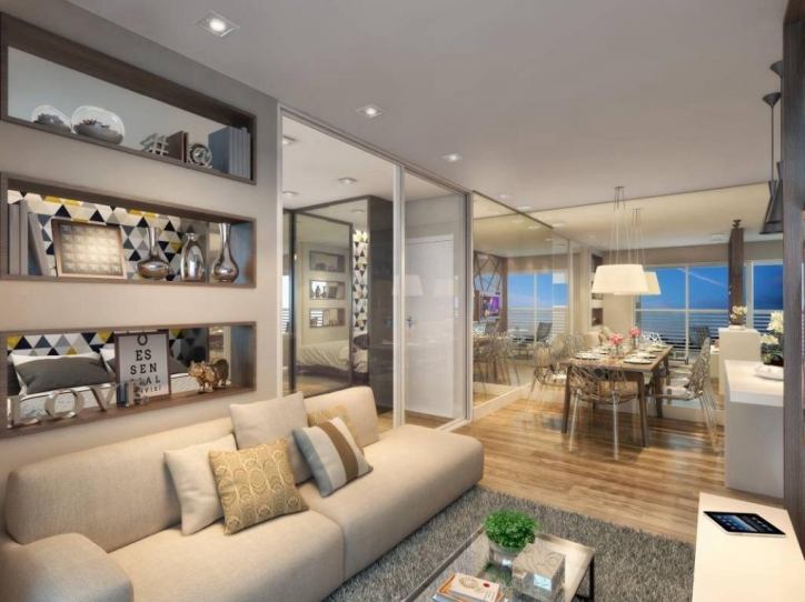 Locação, 1 dormitório em Move Residence - 3