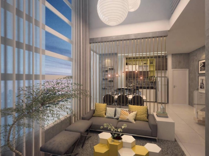 Locação, 1 dormitório em Move Residence - 5