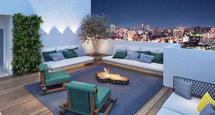 Locação, 1 dormitório em Move Residence - 6