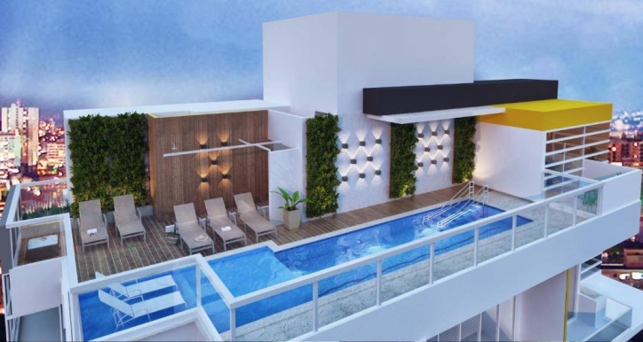 Locação, 1 dormitório em Move Residence - 9