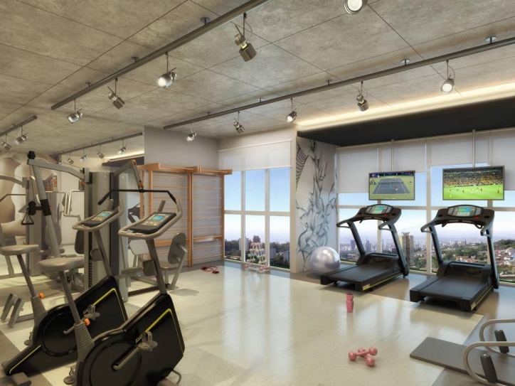 Locação, 1 dormitório em Move Residence - 13