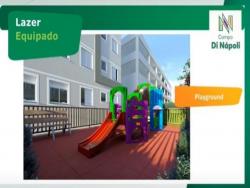 2 dormitórios para Locação em Campo Di Nápoli - 11