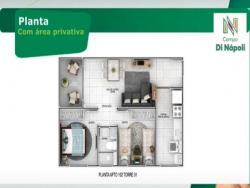 2 dormitórios para Locação em Campo Di Nápoli - 18