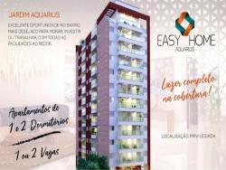 2 dormitórios para Venda em Easy Home Aquarius - 2