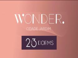 2 dormitórios para Venda em Wonder Cidade Jardim - 1