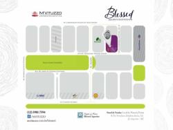 3 dormitórios para Venda em Blessed Aquarius Exceptional - 2