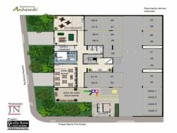 2 dormitórios para Locação em Residencial Anhembi - 3
