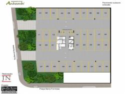 2 dormitórios para Locação em Residencial Anhembi - 7