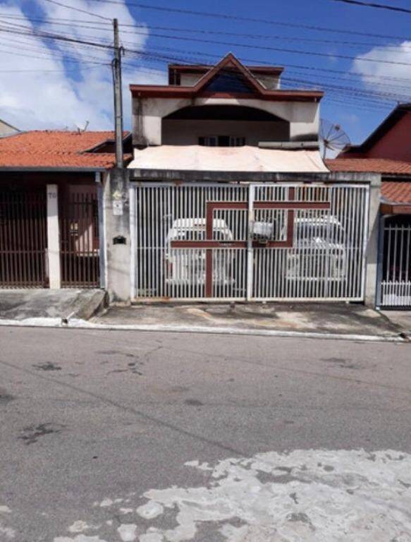 #SO0024 - Casa para Venda em São José dos Campos - SP