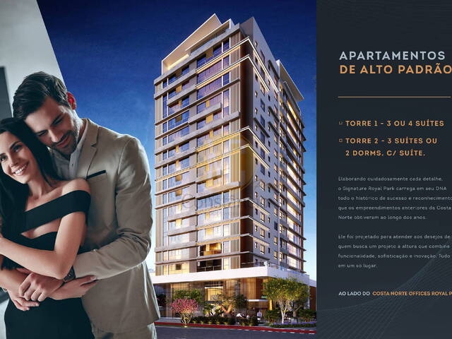 #LC573 - Apartamento para Venda em São José dos Campos - SP