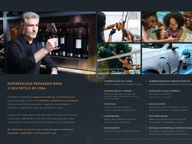 #LC574 - Apartamento para Venda em São José dos Campos - SP