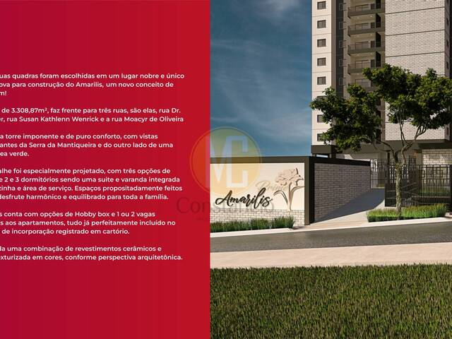 Apartamento para Venda em São José dos Campos - 4