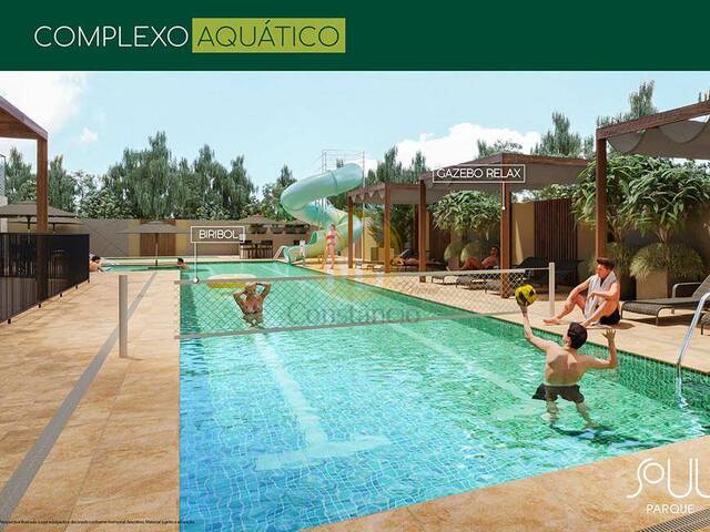 #AP869 - Apartamento para Venda em São José dos Campos - SP