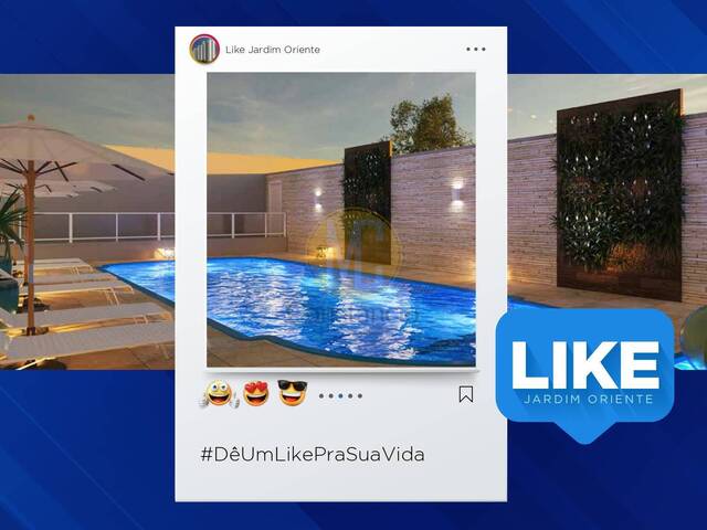 #LC507 - Apartamento para Venda em São José dos Campos - SP