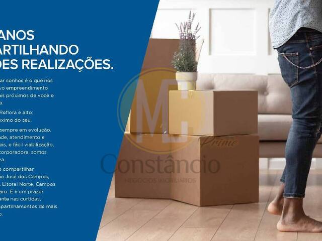 #LC507 - Apartamento para Venda em São José dos Campos - SP