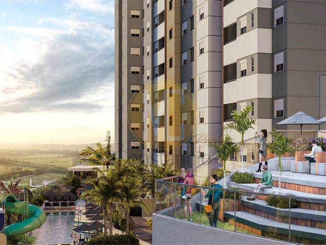 #LC510 - Apartamento para Venda em São José dos Campos - SP