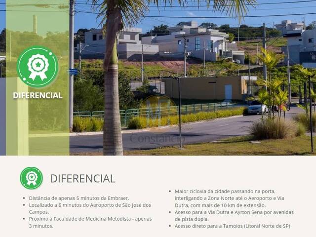 Terreno em condomínio para Venda em São José dos Campos - 4