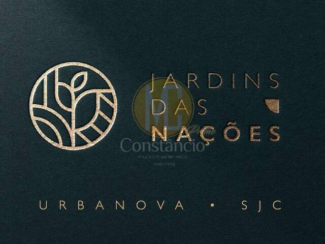 #TE563 - Terreno em condomínio para Venda em São José dos Campos - SP