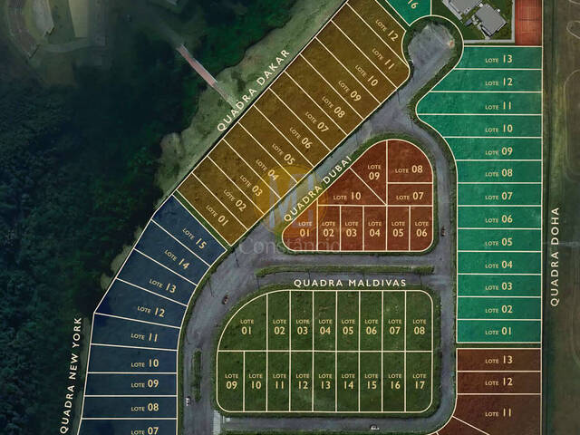 Terreno em condomínio para Venda em São José dos Campos - 3