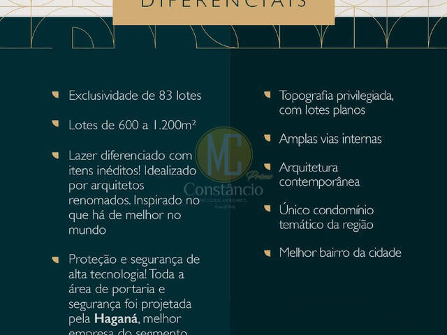 Terreno em condomínio para Venda em São José dos Campos - 2