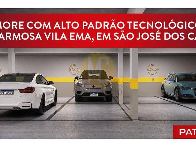 #LC599 - Apartamento para Venda em São José dos Campos - SP