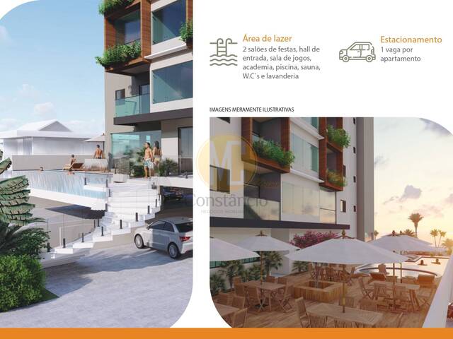 Apartamento para Venda em Caraguatatuba - 4