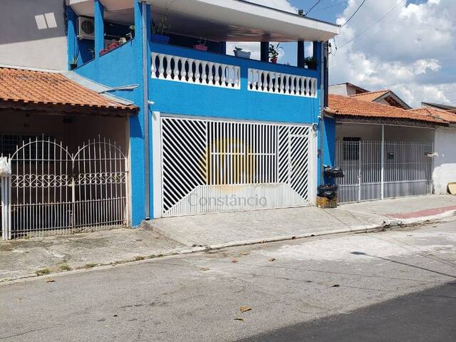 #SO609 - Casa para Venda em São José dos Campos - SP - 1