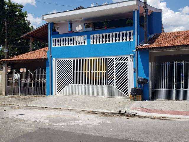 #SO609 - Casa para Venda em São José dos Campos - SP - 2