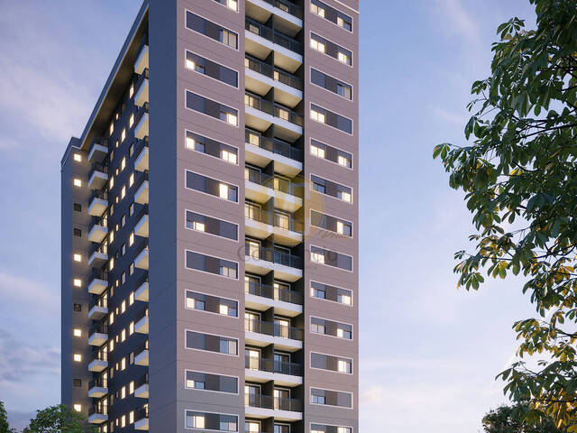 #LC617 - Apartamento para Venda em São José dos Campos - SP